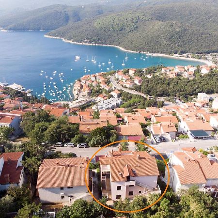 Apartments Slavica Rabac Exteriér fotografie
