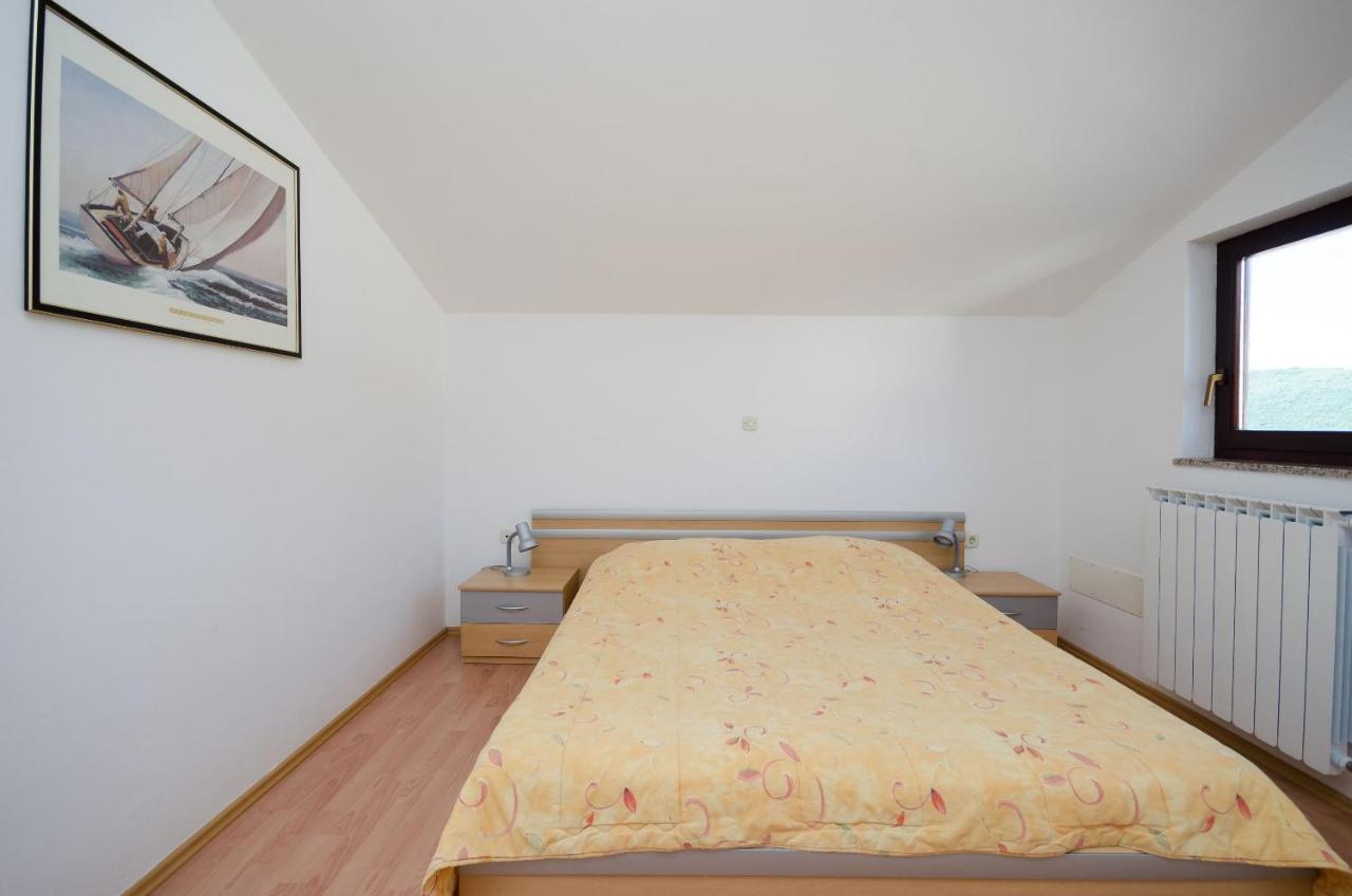 Apartments Slavica Rabac Exteriér fotografie